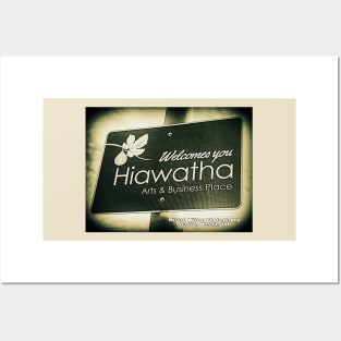 Hiawatha Arts & Business Place1 Seattle Washington by Mistah Wilson Photography Posters and Art